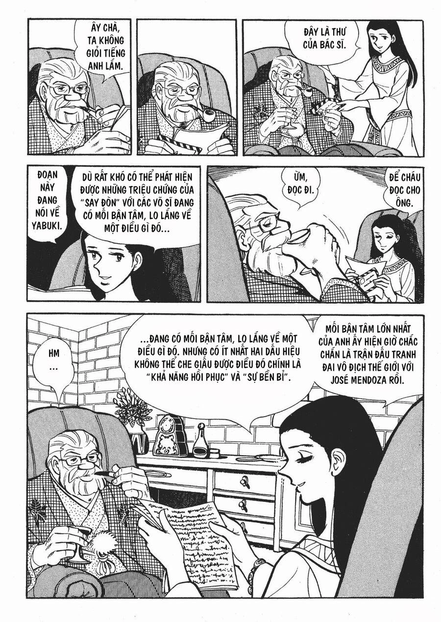 Ashita No Joe Chapter 169 - 26