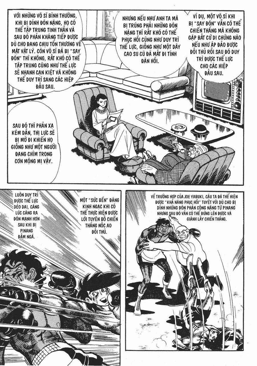 Ashita No Joe Chapter 169 - 27