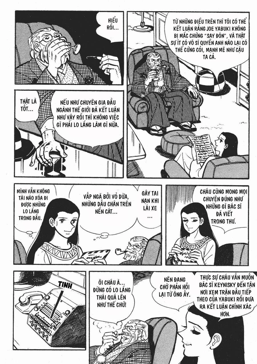 Ashita No Joe Chapter 169 - 28