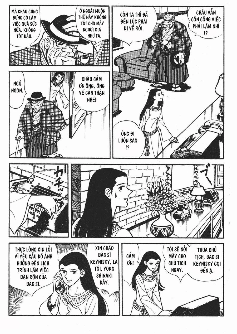 Ashita No Joe Chapter 169 - 29