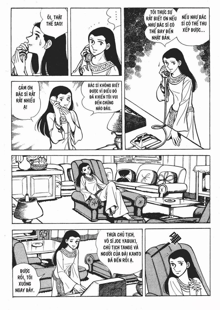 Ashita No Joe Chapter 169 - 30