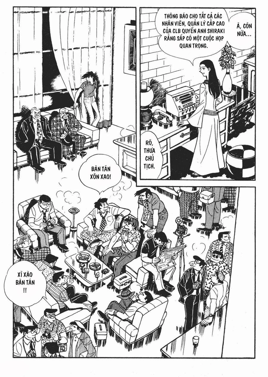 Ashita No Joe Chapter 169 - 31