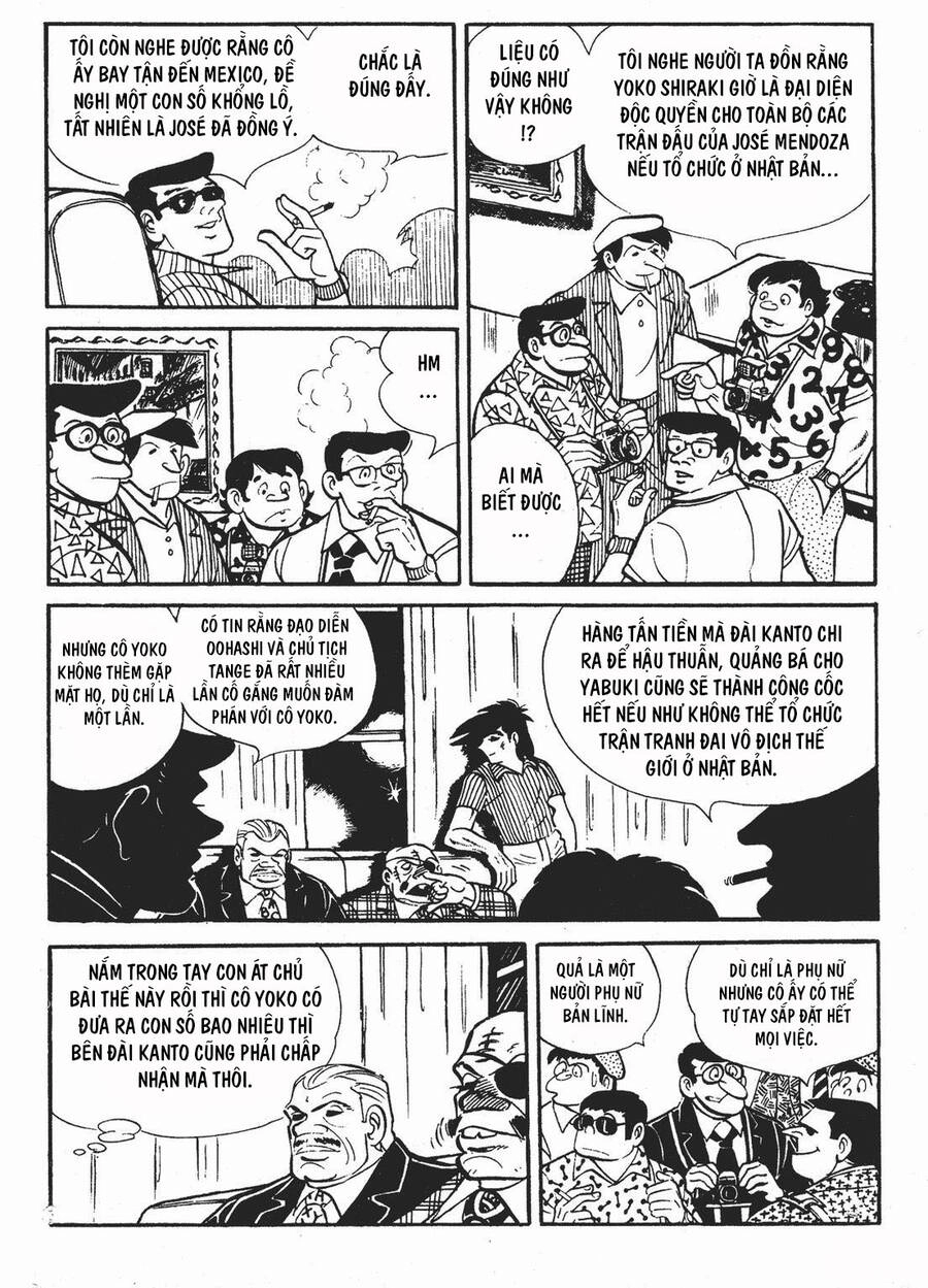 Ashita No Joe Chapter 170 - 2