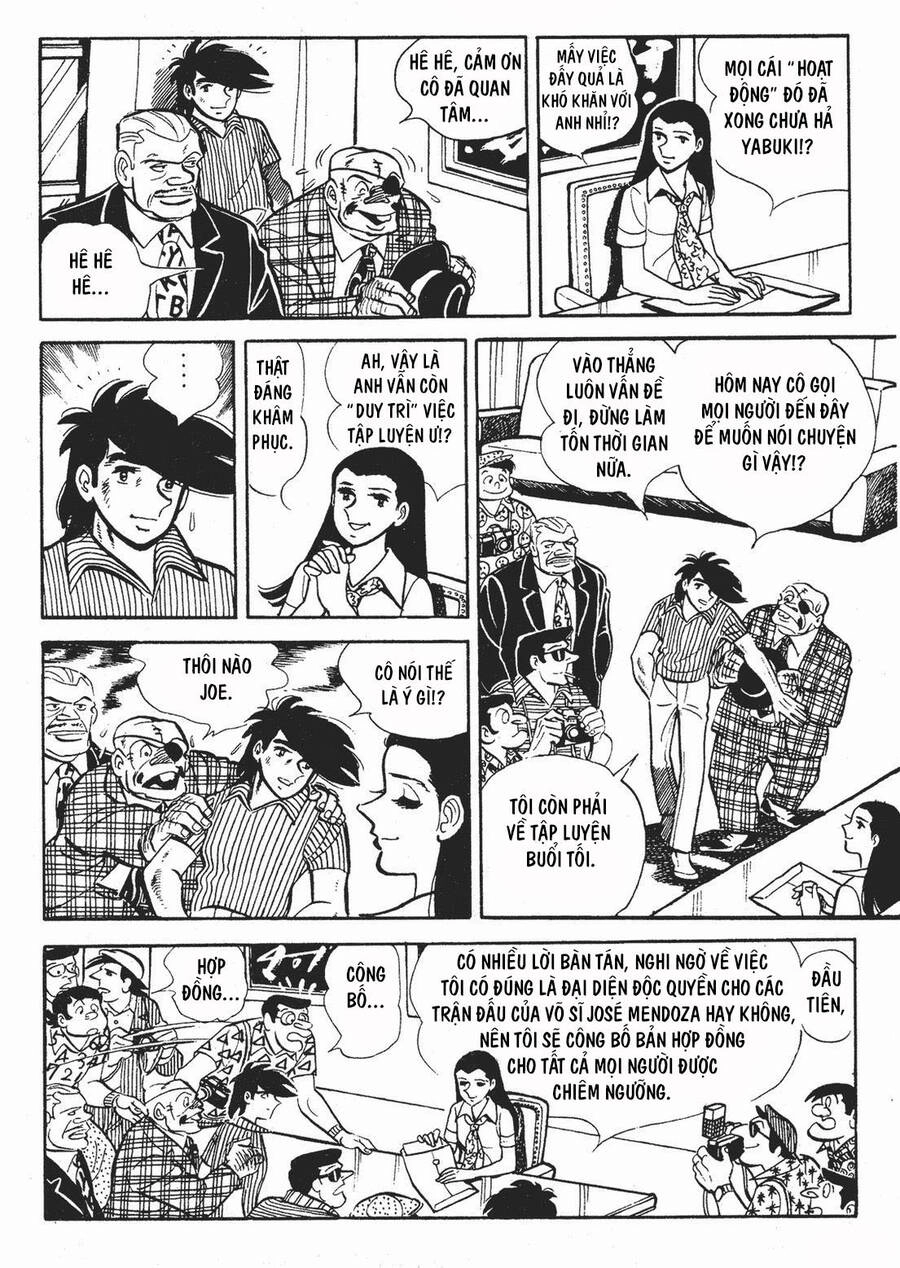 Ashita No Joe Chapter 170 - 4