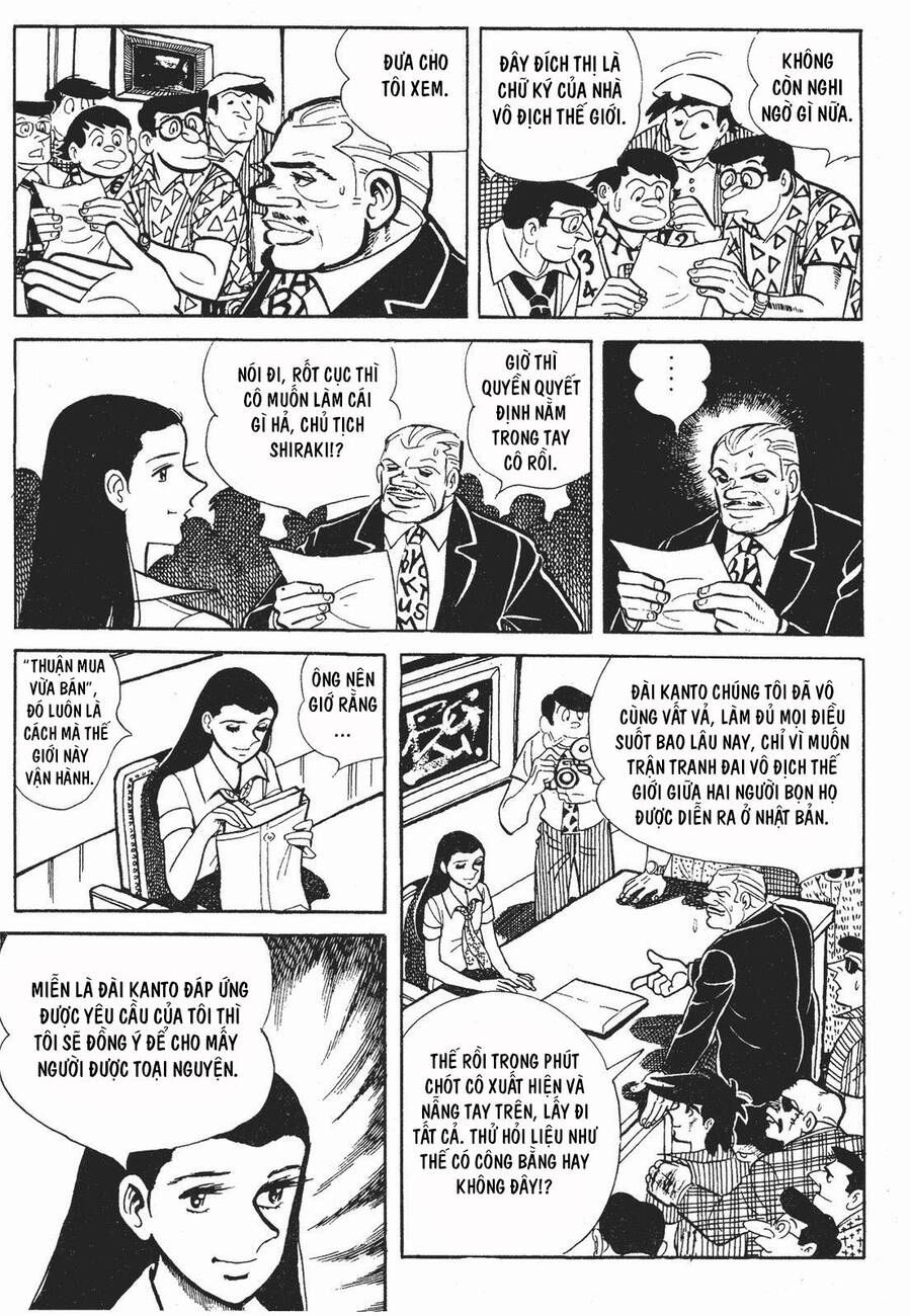 Ashita No Joe Chapter 170 - 5