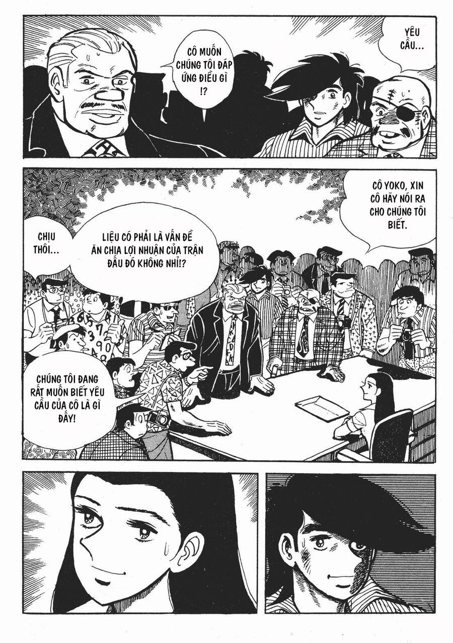 Ashita No Joe Chapter 170 - 6