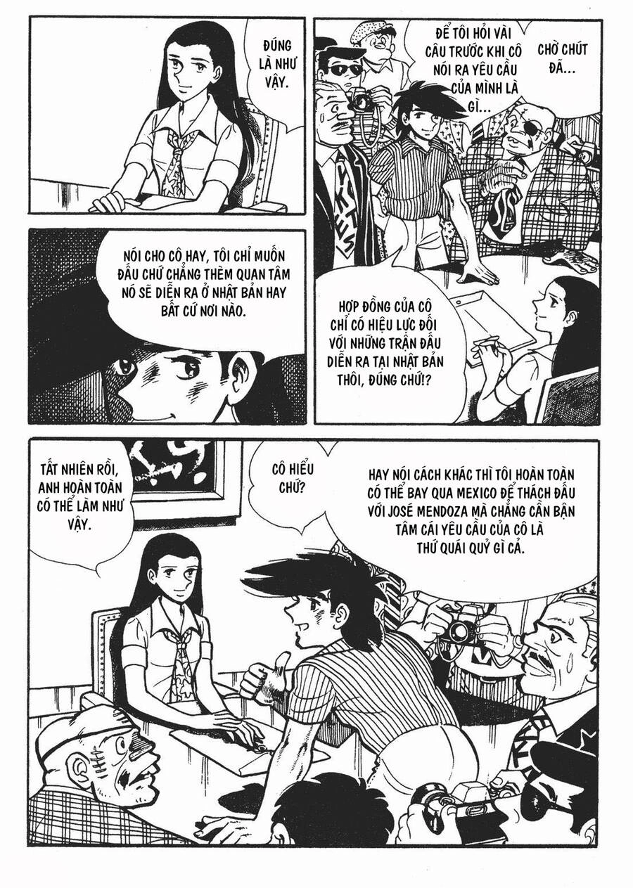 Ashita No Joe Chapter 170 - 7