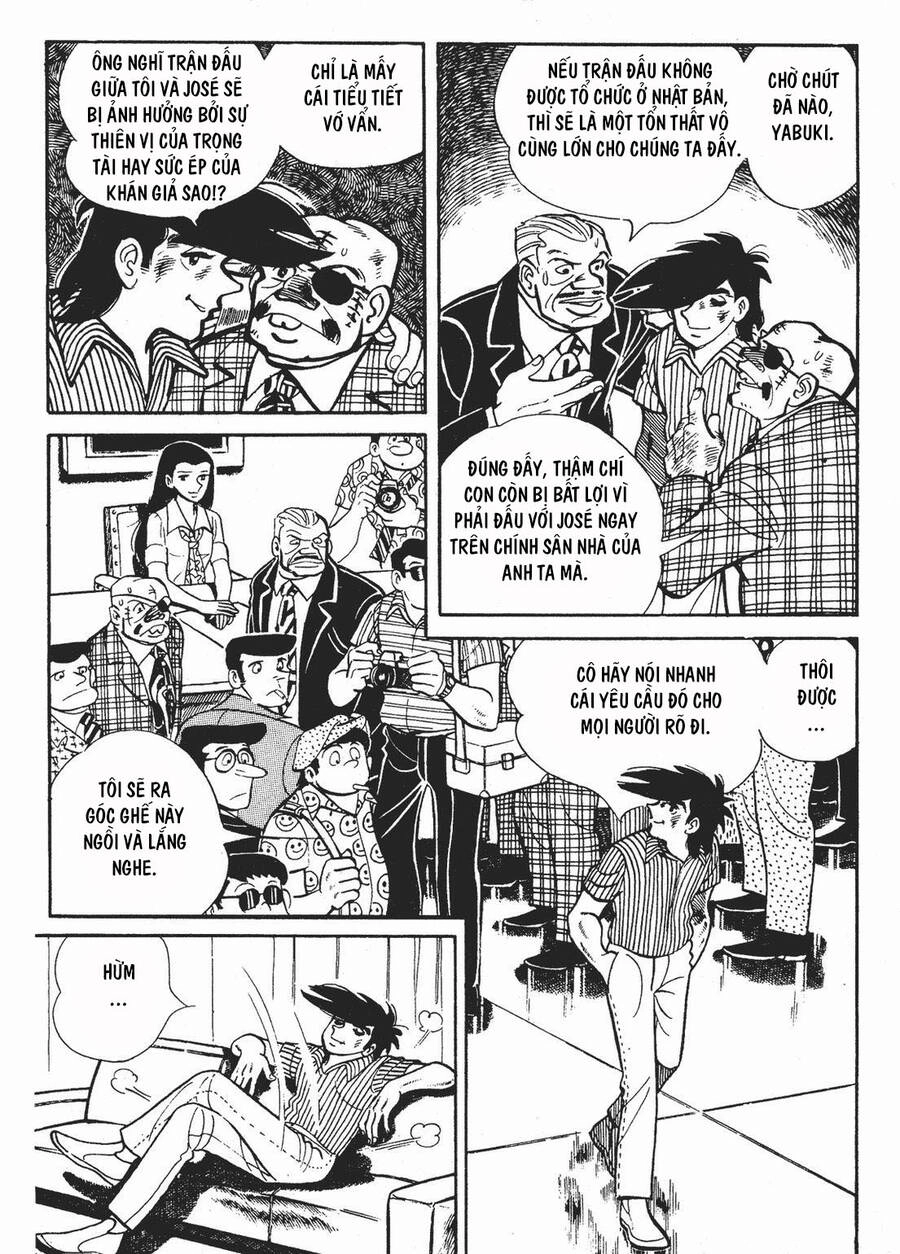 Ashita No Joe Chapter 170 - 8