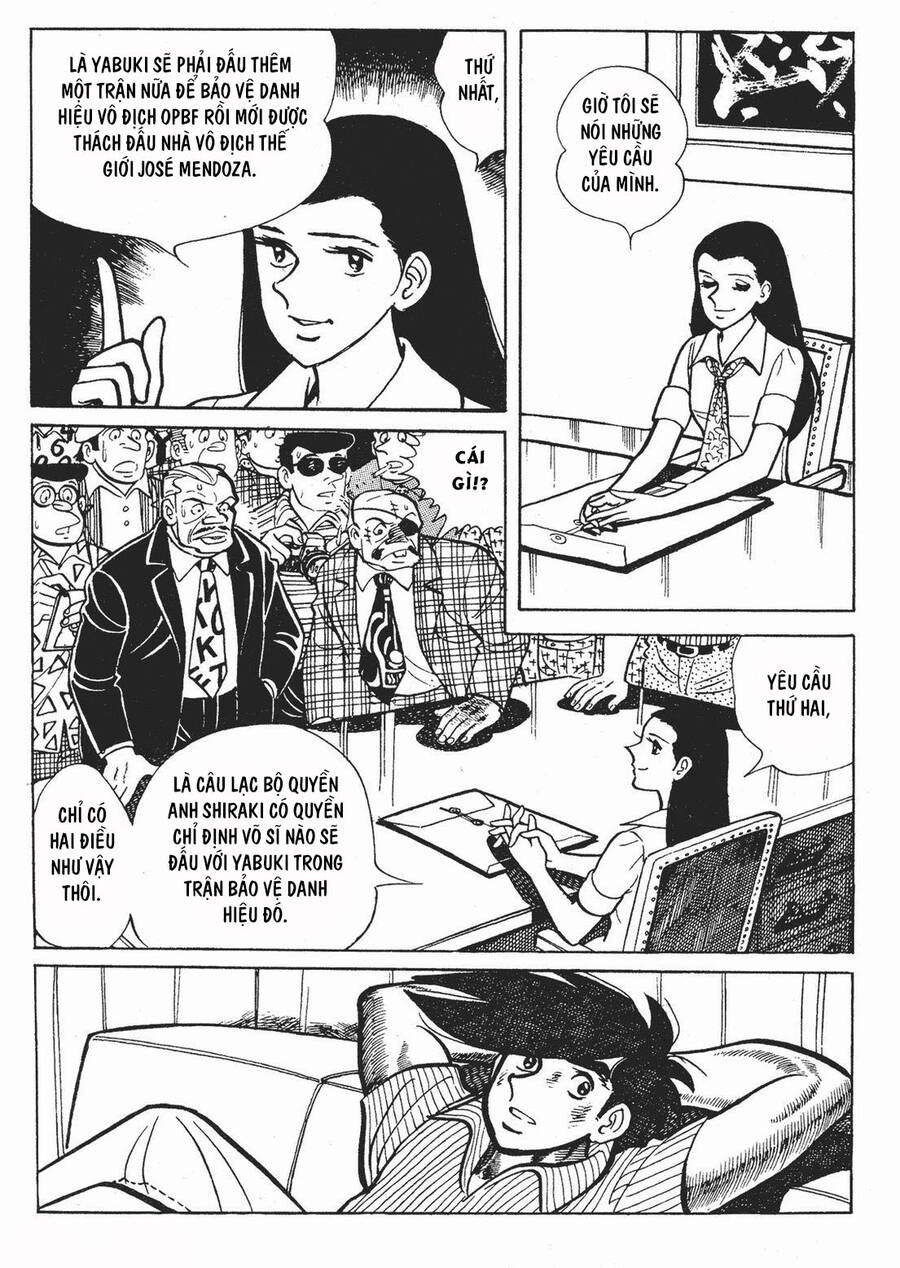 Ashita No Joe Chapter 170 - 9