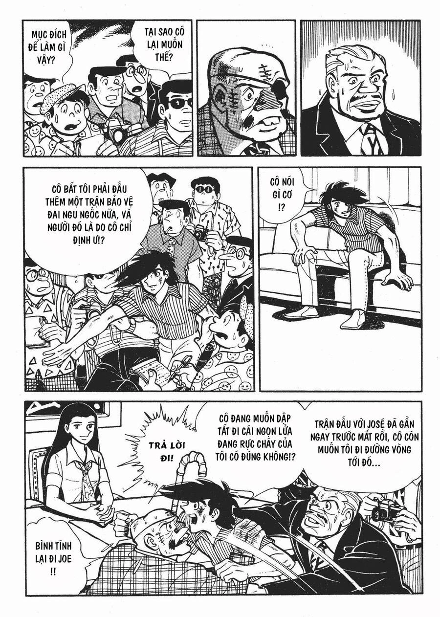 Ashita No Joe Chapter 170 - 10