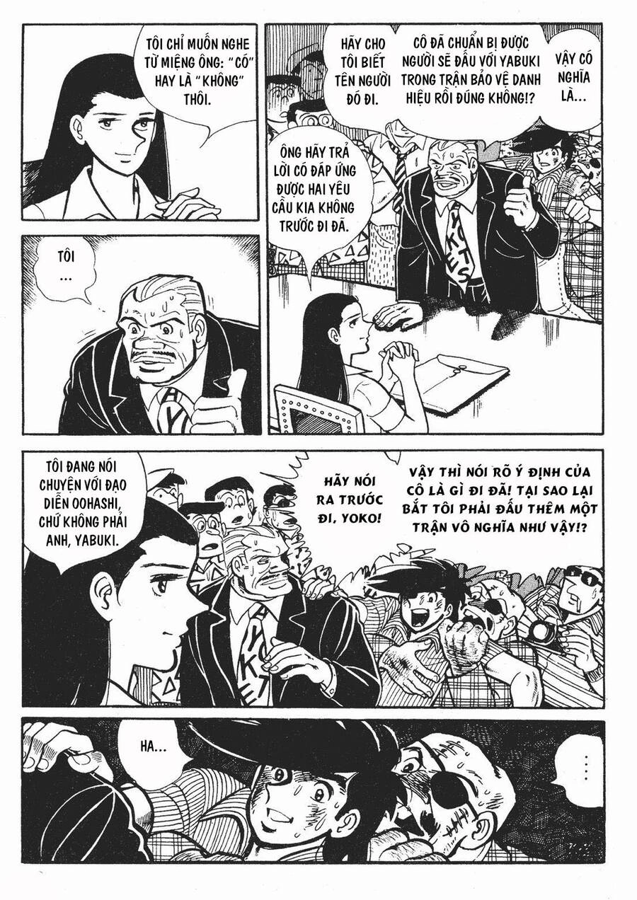 Ashita No Joe Chapter 170 - 11