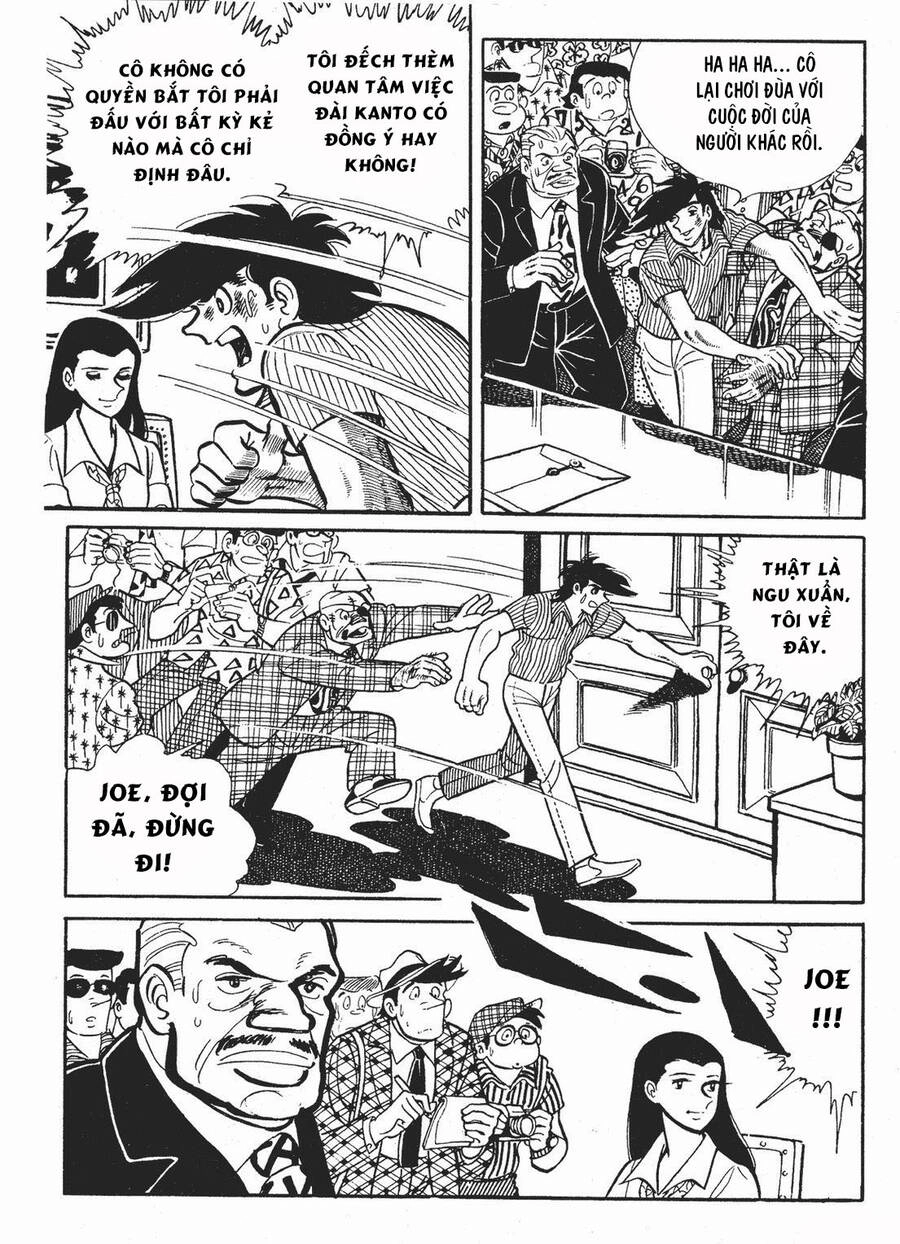 Ashita No Joe Chapter 170 - 12