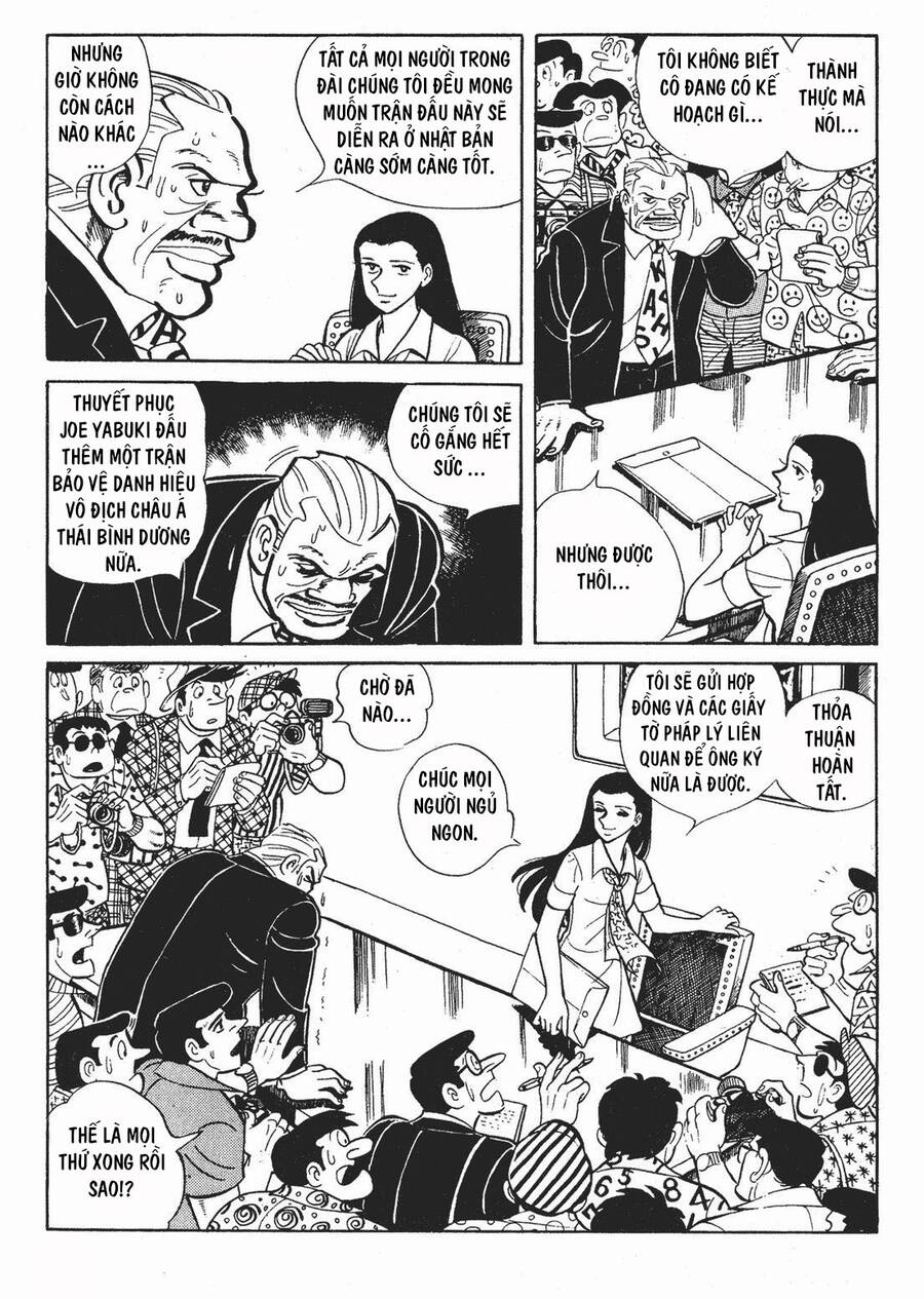 Ashita No Joe Chapter 170 - 13