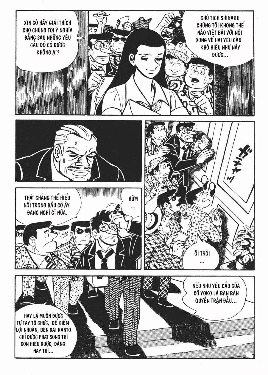 Ashita No Joe Chapter 170 - 14