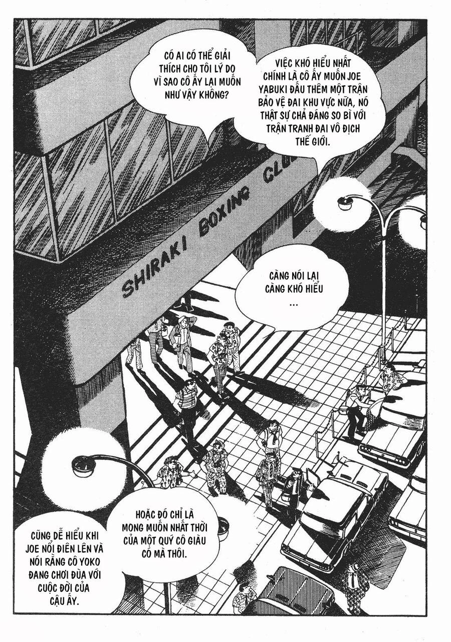 Ashita No Joe Chapter 170 - 15