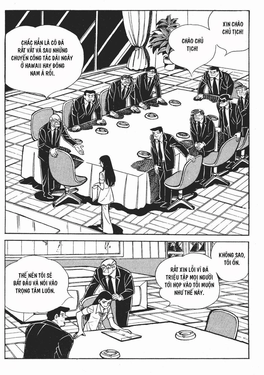 Ashita No Joe Chapter 170 - 17