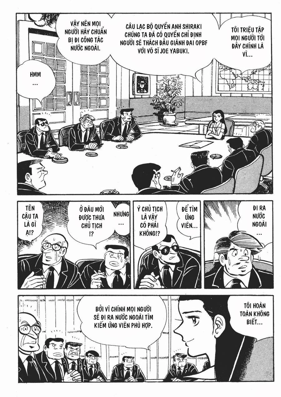 Ashita No Joe Chapter 170 - 18