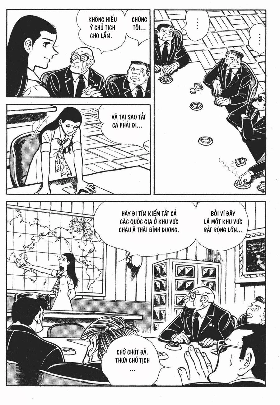 Ashita No Joe Chapter 170 - 19