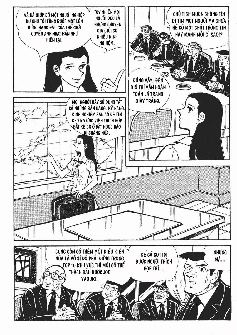 Ashita No Joe Chapter 170 - 20