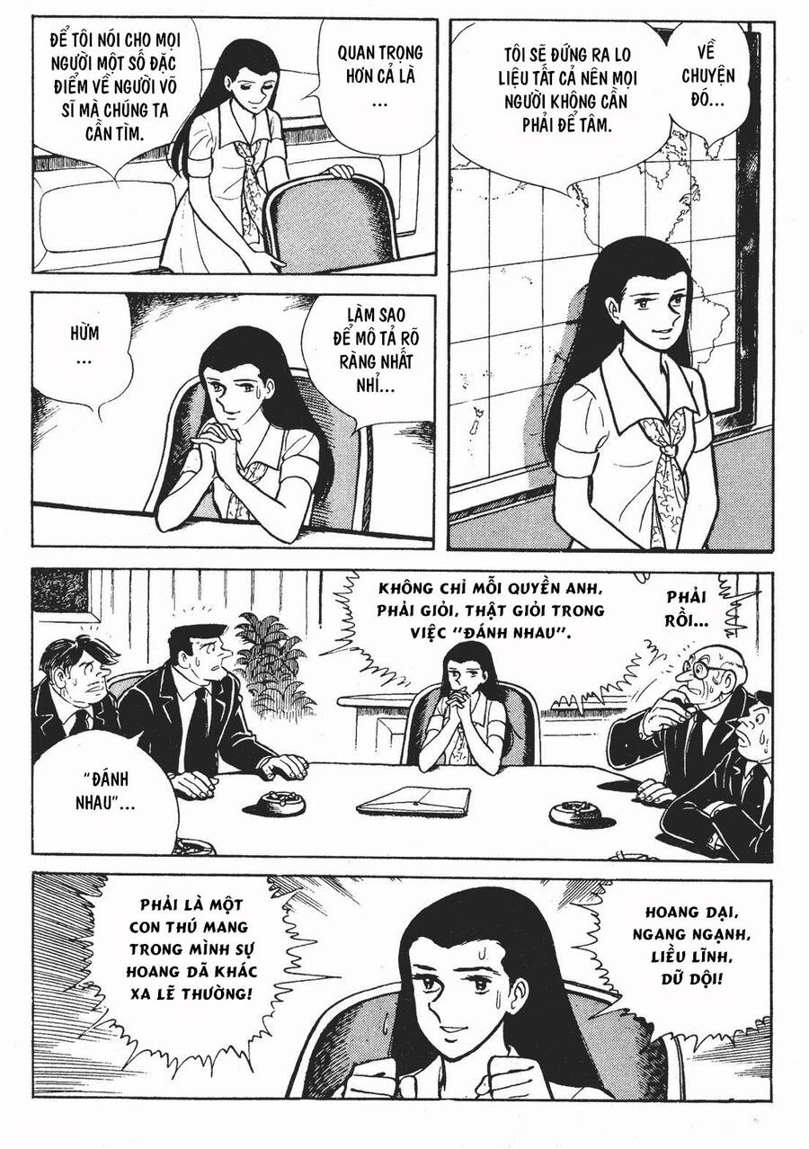 Ashita No Joe Chapter 170 - 21