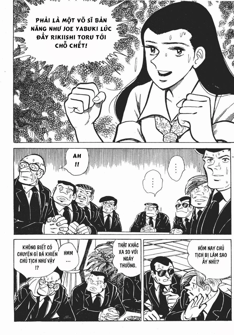 Ashita No Joe Chapter 170 - 22
