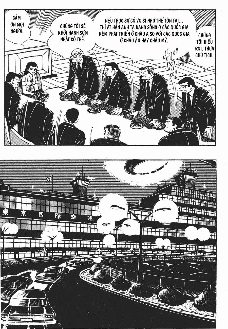 Ashita No Joe Chapter 170 - 23