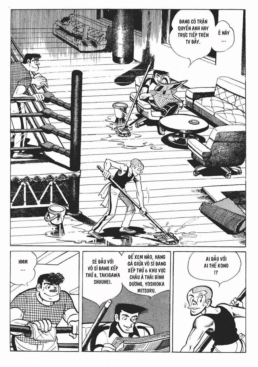 Ashita No Joe Chapter 171 - 2