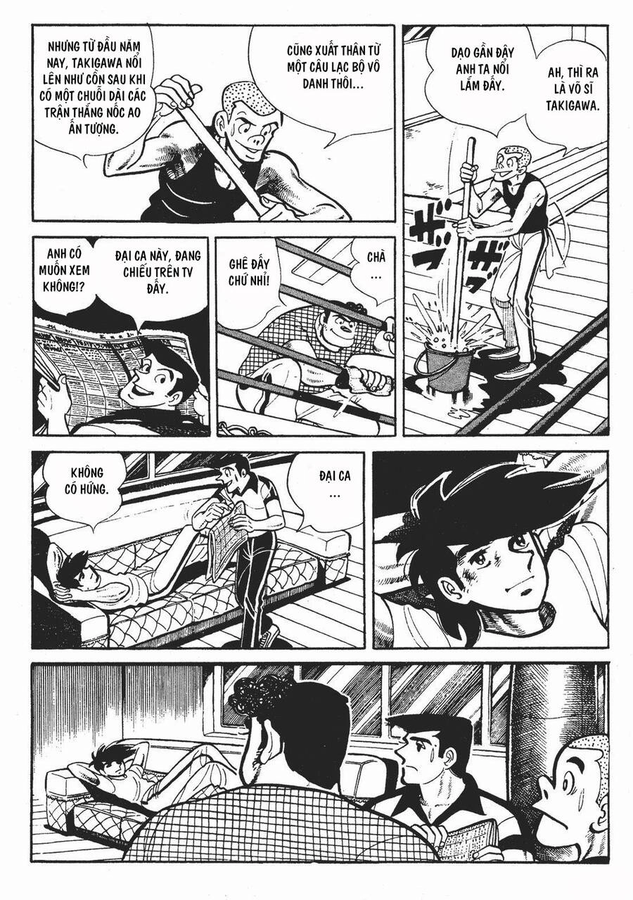 Ashita No Joe Chapter 171 - 3