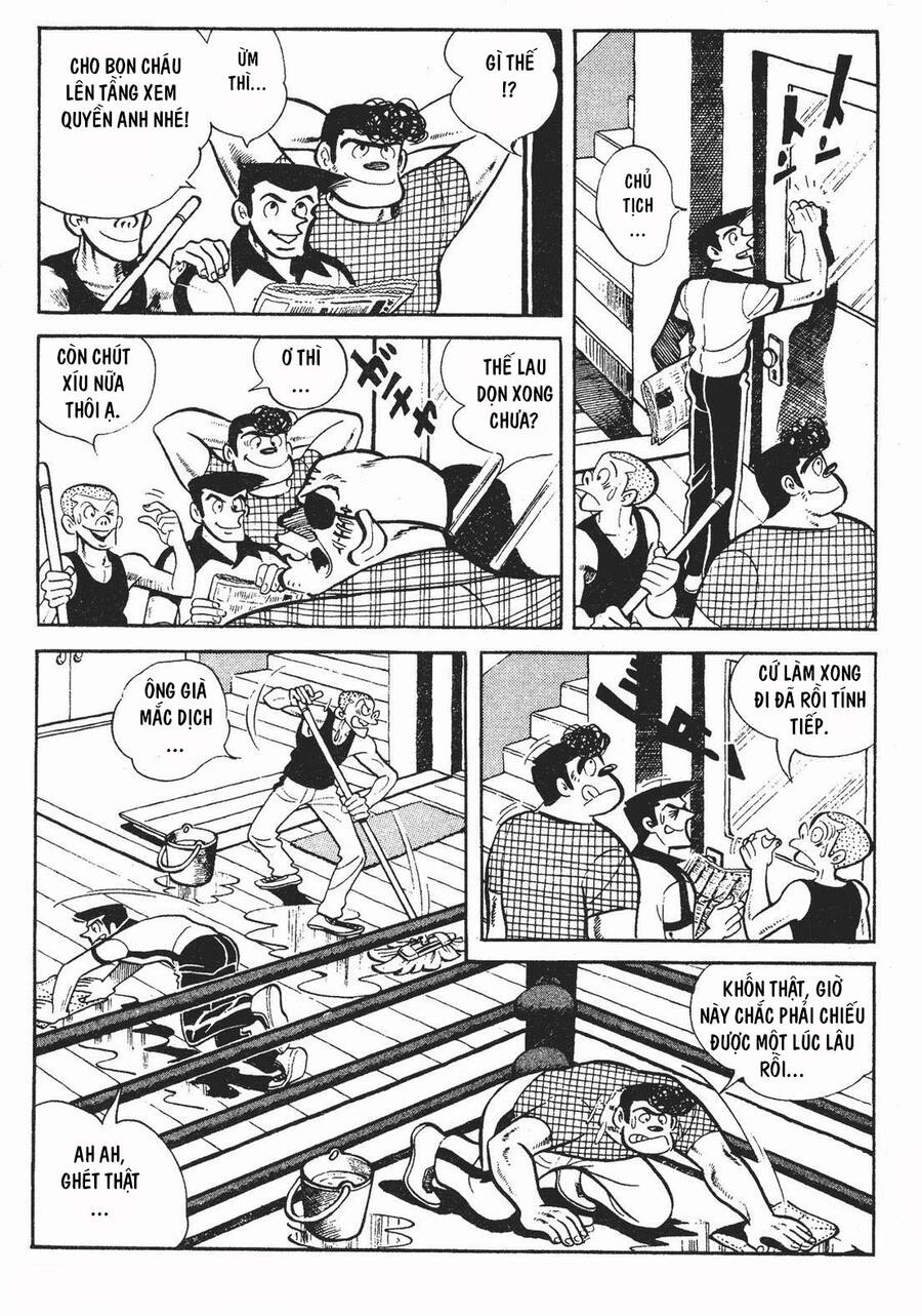 Ashita No Joe Chapter 171 - 4