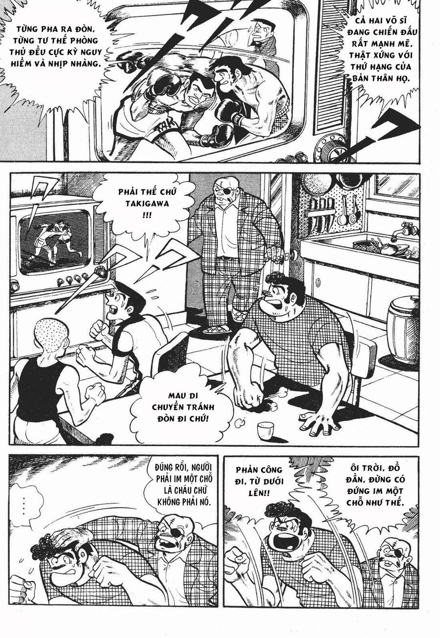 Ashita No Joe Chapter 171 - 6