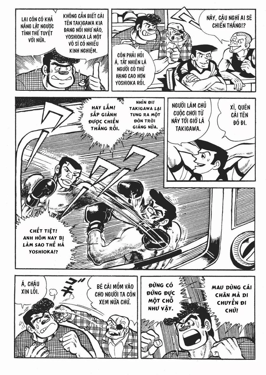 Ashita No Joe Chapter 171 - 7