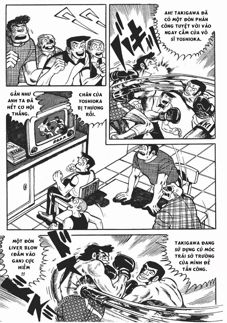 Ashita No Joe Chapter 171 - 8