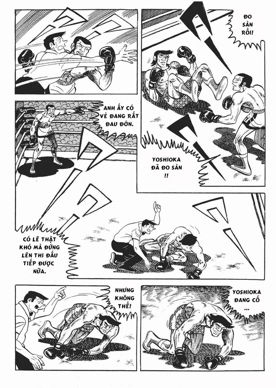 Ashita No Joe Chapter 171 - 9