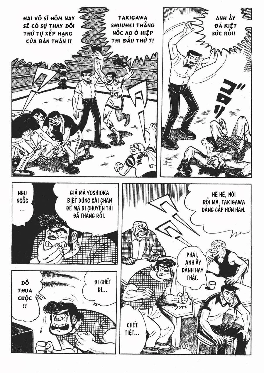 Ashita No Joe Chapter 171 - 10