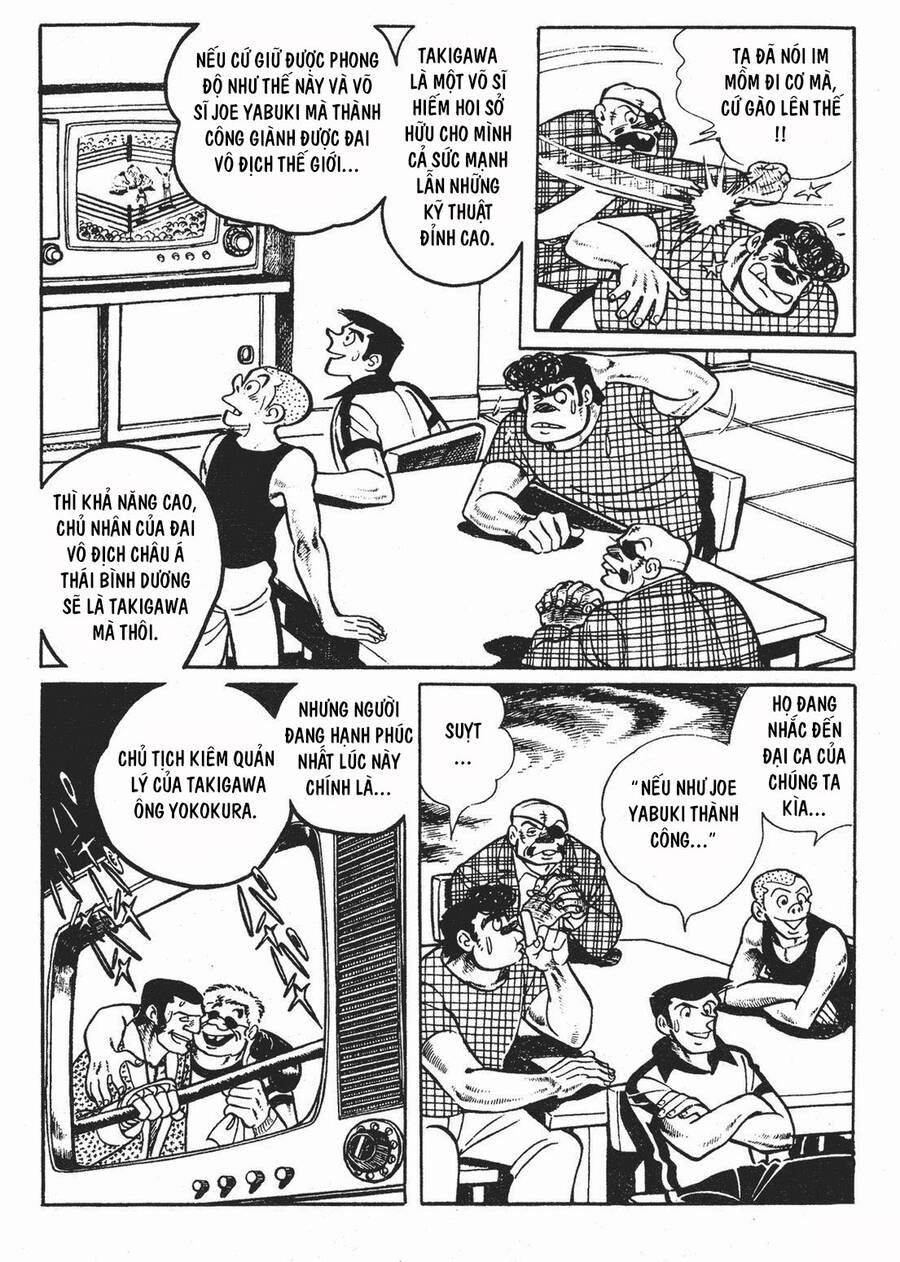 Ashita No Joe Chapter 171 - 11