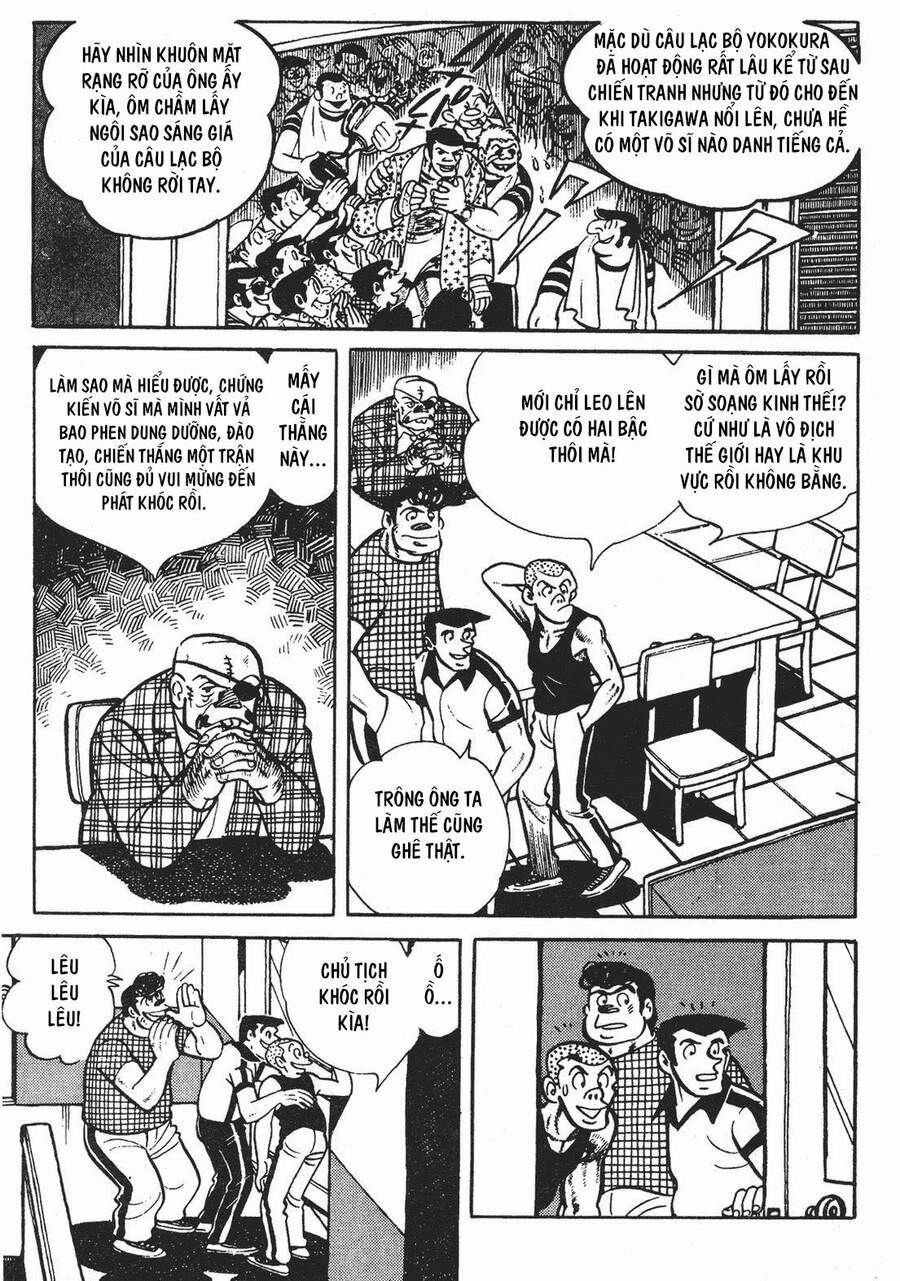 Ashita No Joe Chapter 171 - 12