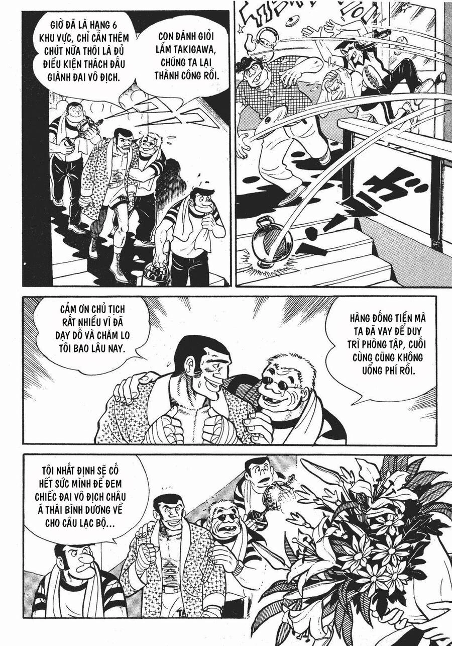 Ashita No Joe Chapter 171 - 13