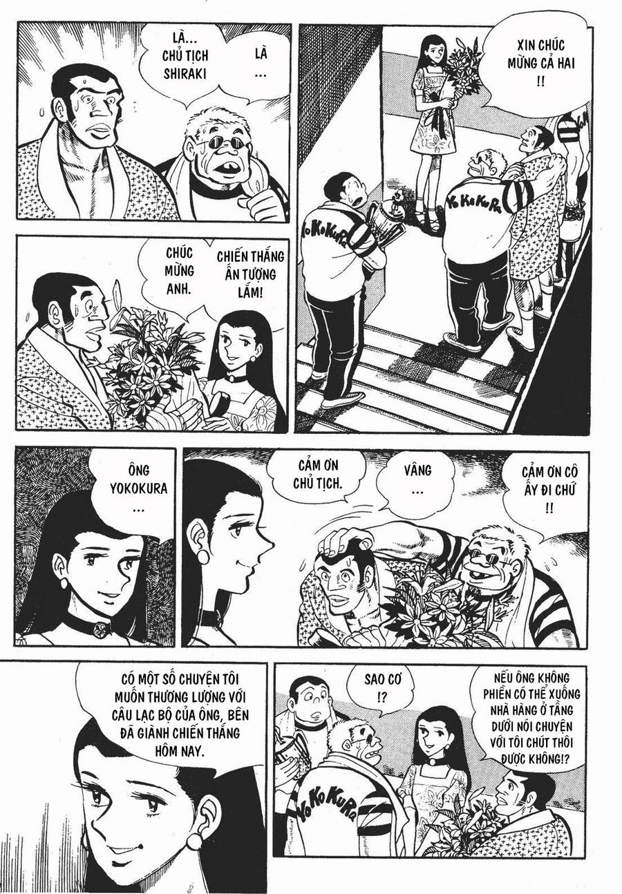 Ashita No Joe Chapter 171 - 14