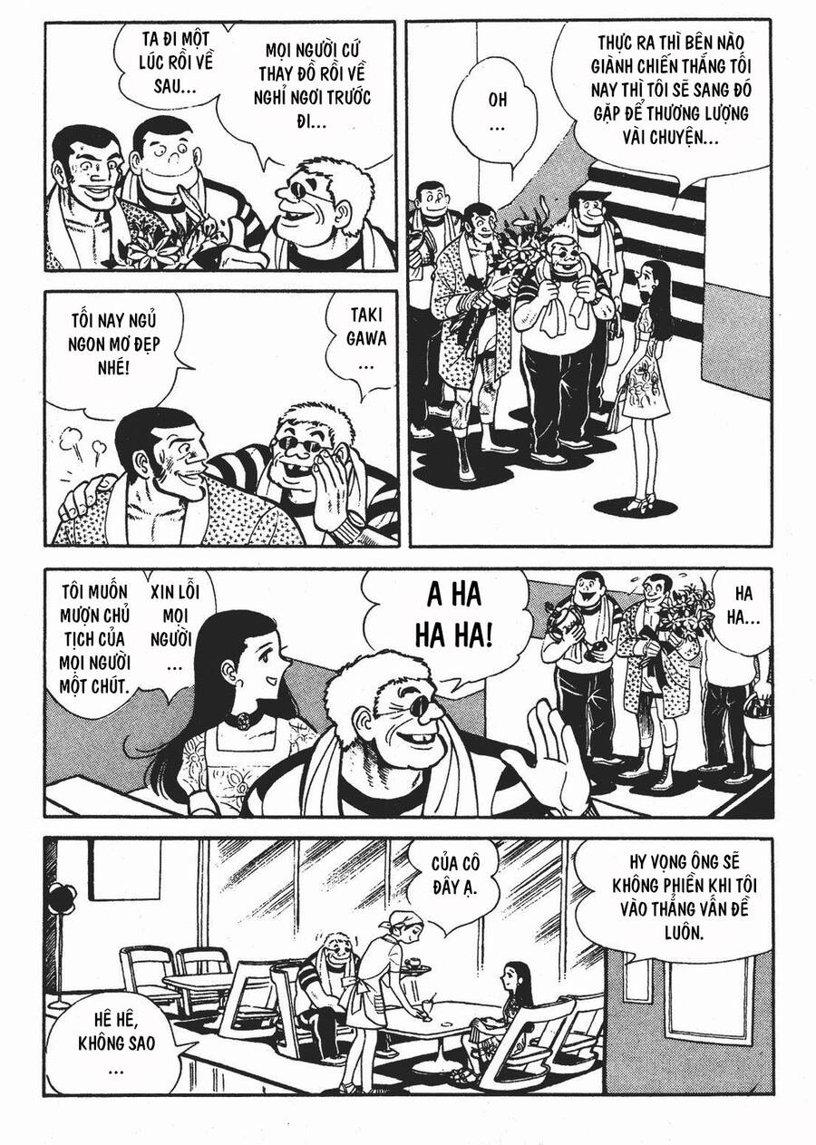 Ashita No Joe Chapter 171 - 15