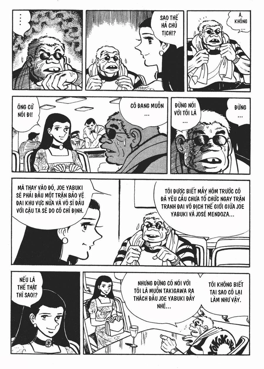 Ashita No Joe Chapter 171 - 16