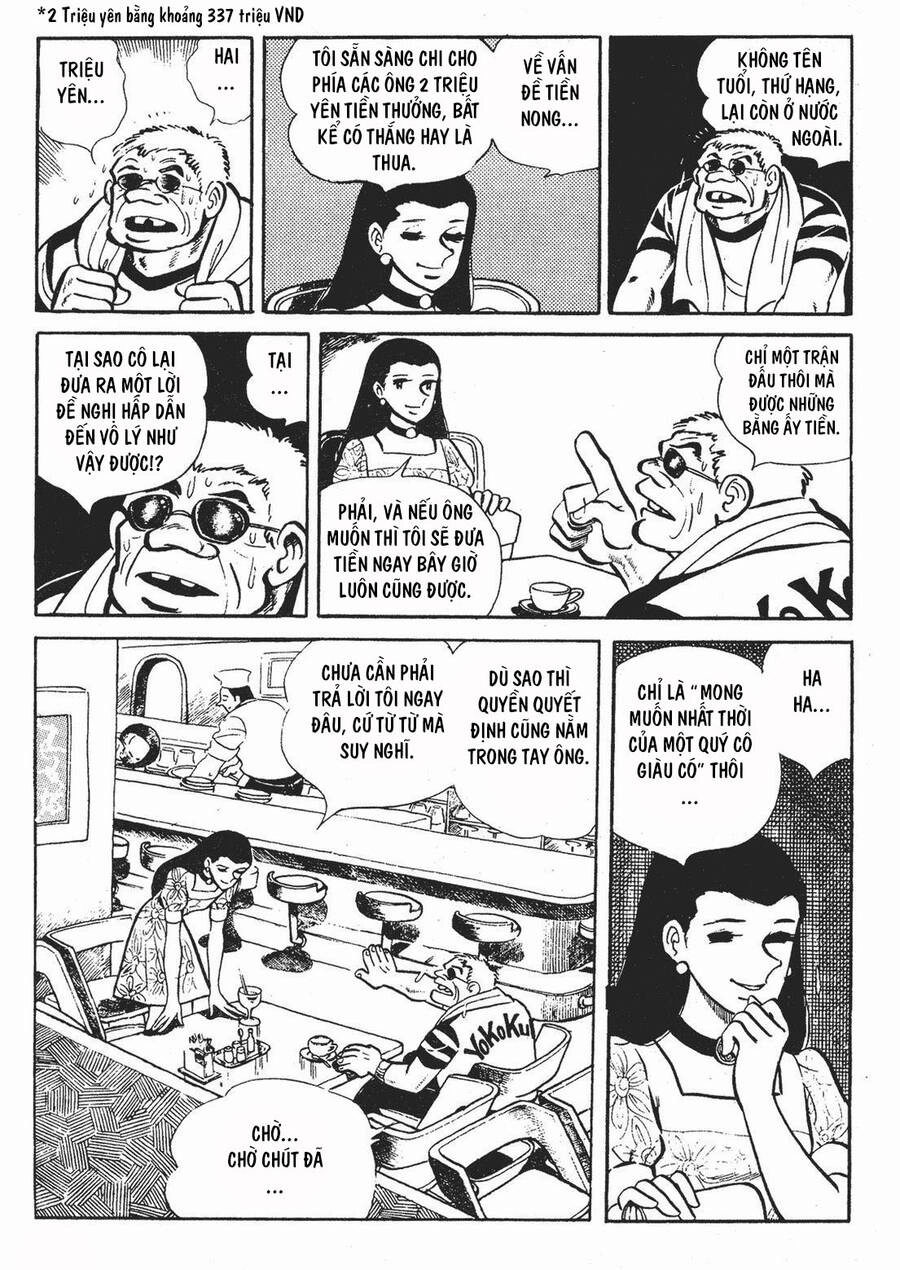 Ashita No Joe Chapter 171 - 18