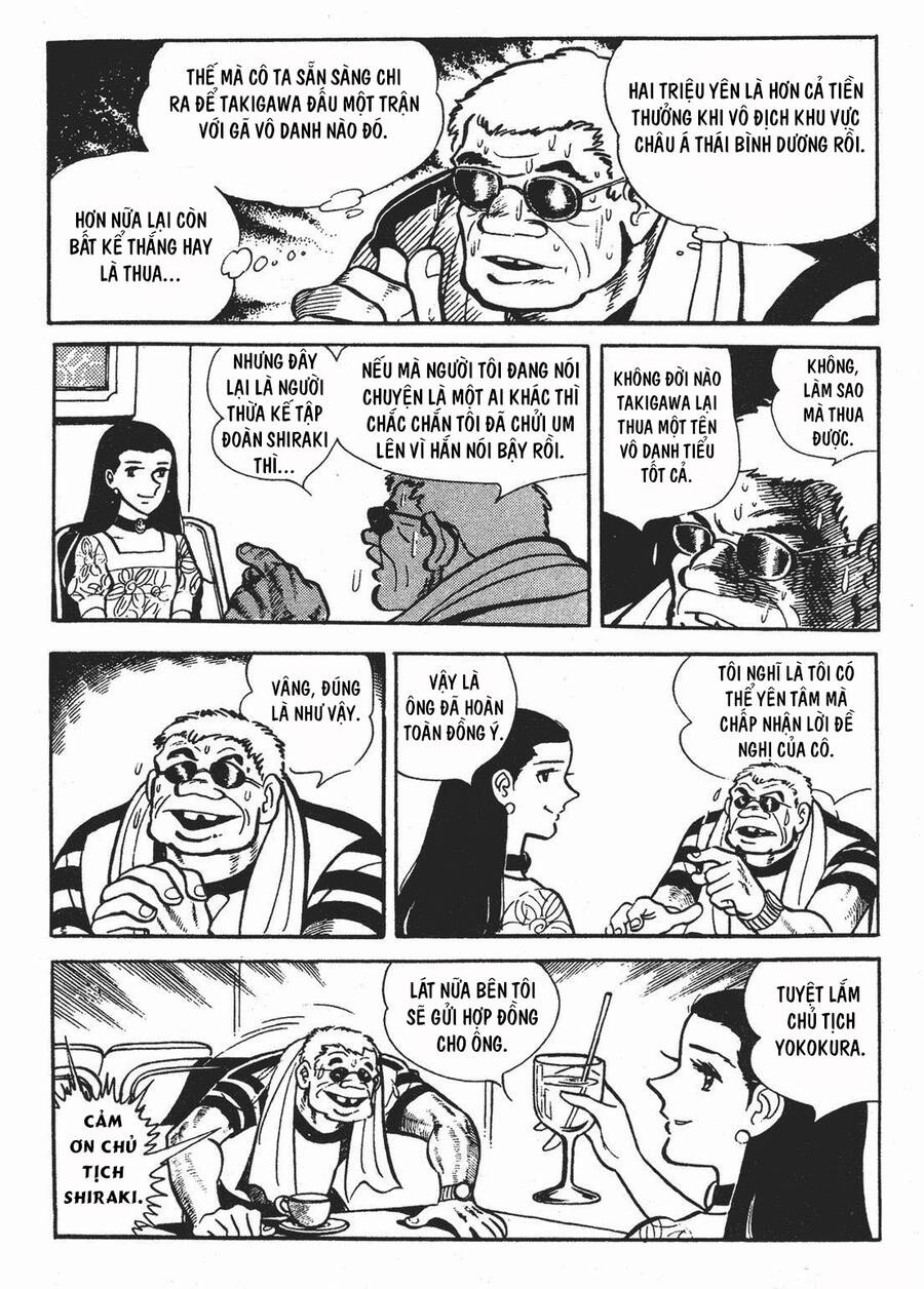 Ashita No Joe Chapter 171 - 19