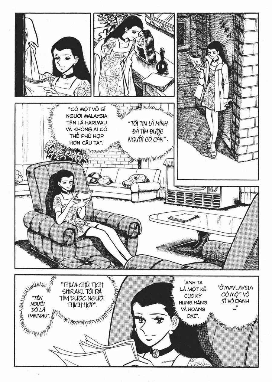 Ashita No Joe Chapter 171 - 21