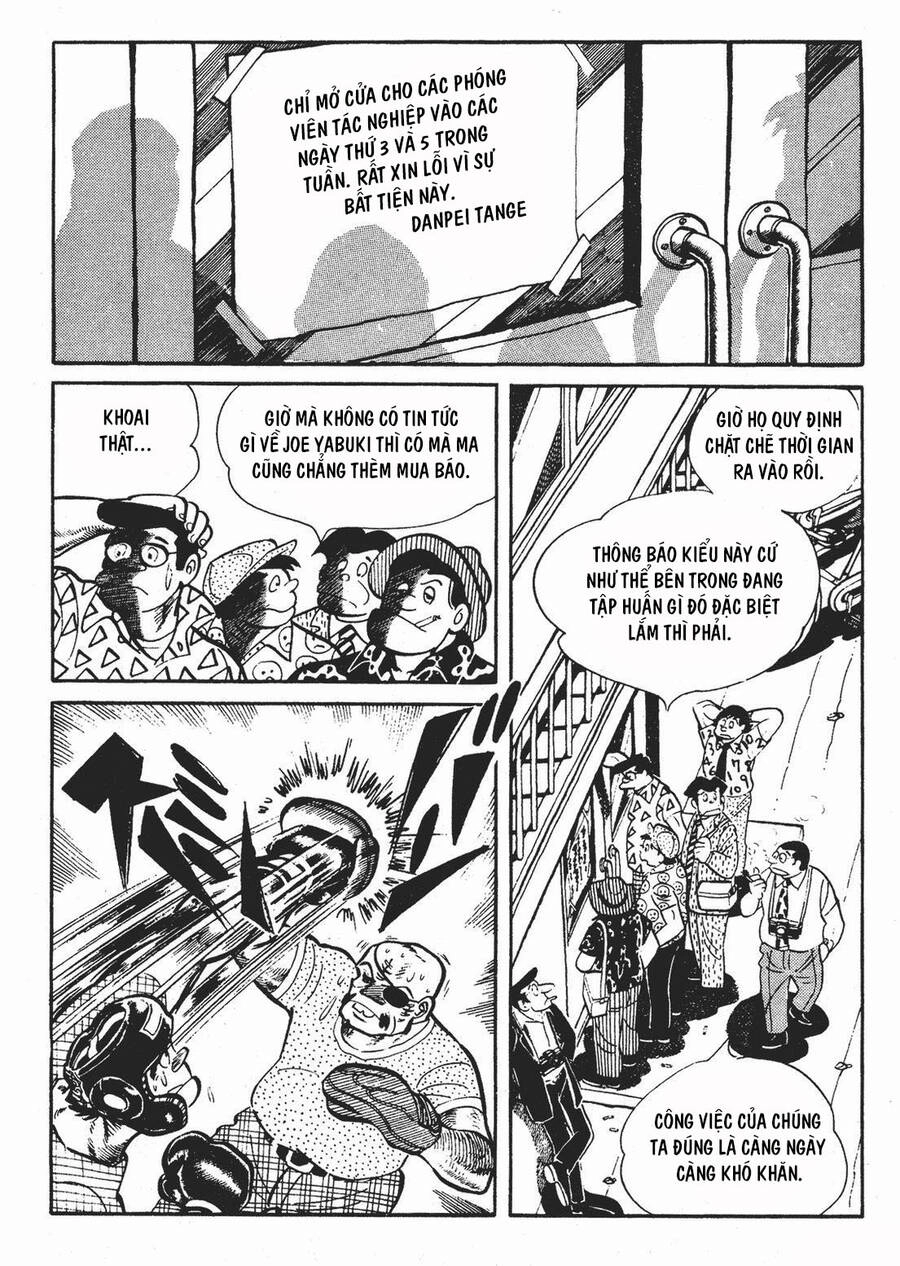 Ashita No Joe Chapter 171 - 23