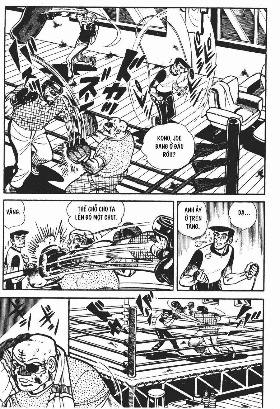 Ashita No Joe Chapter 171 - 24