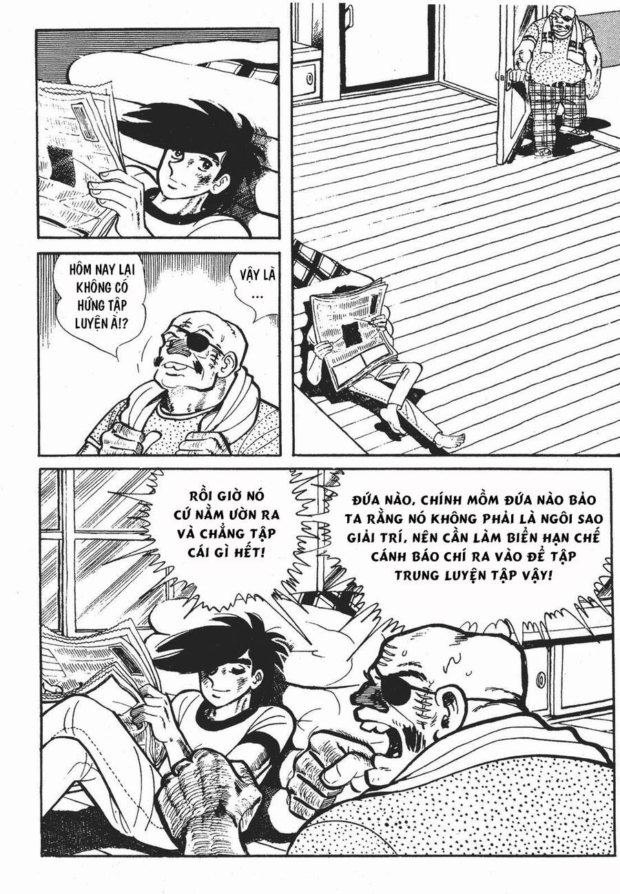 Ashita No Joe Chapter 171 - 25