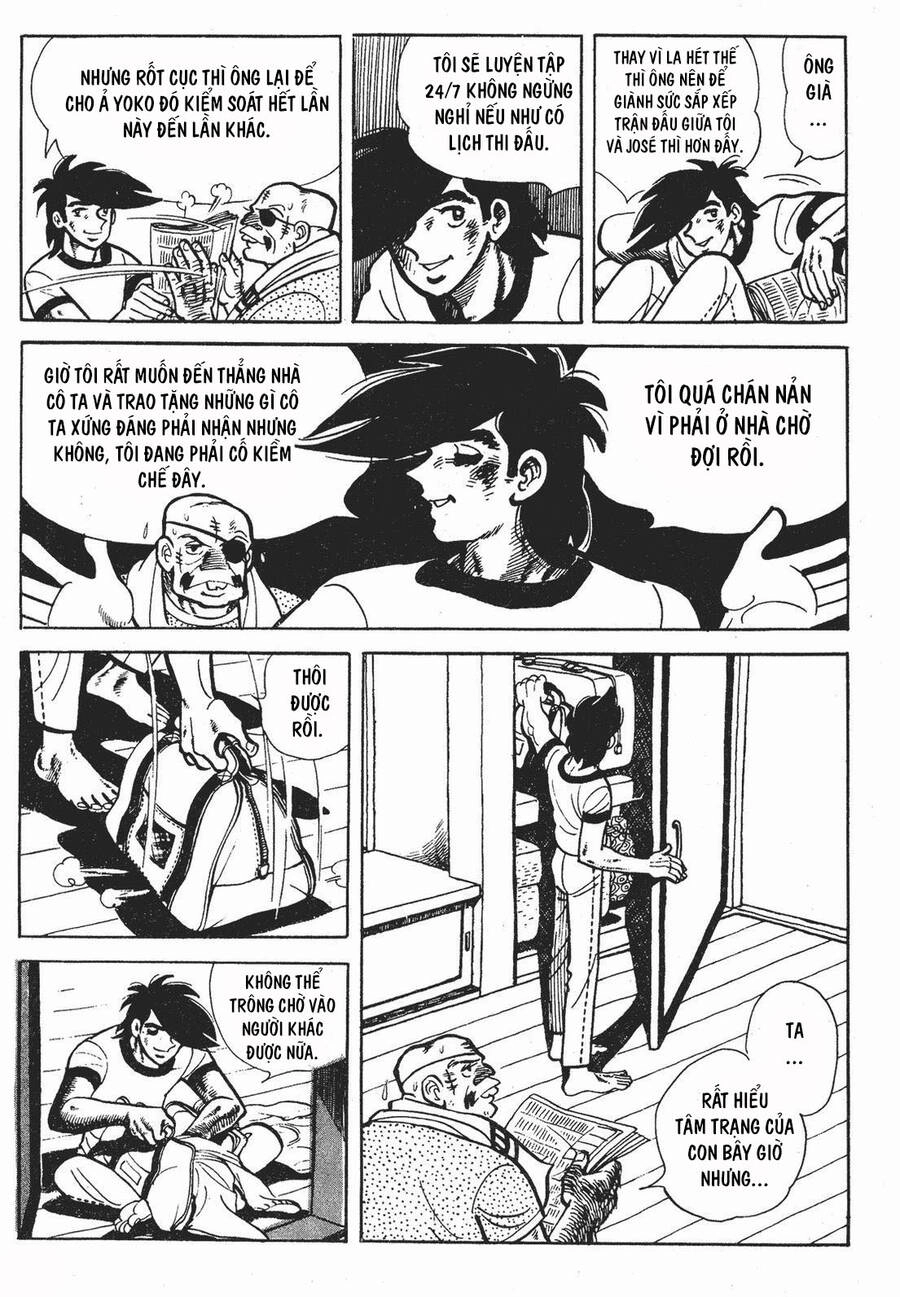 Ashita No Joe Chapter 171 - 26