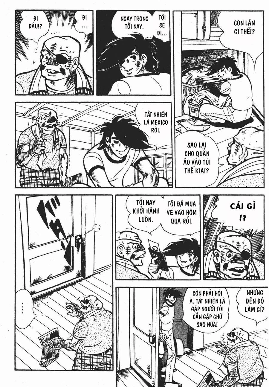 Ashita No Joe Chapter 171 - 27