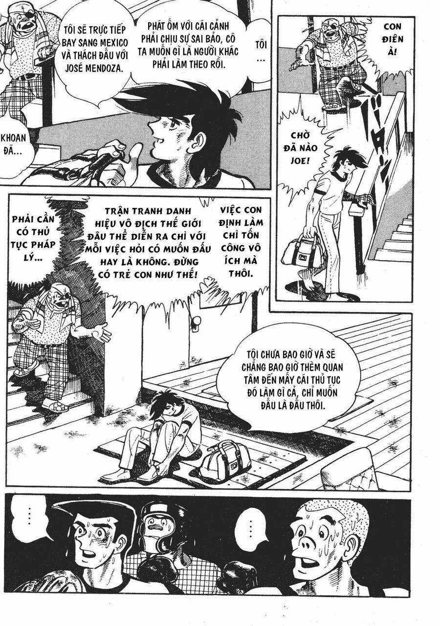 Ashita No Joe Chapter 171 - 28