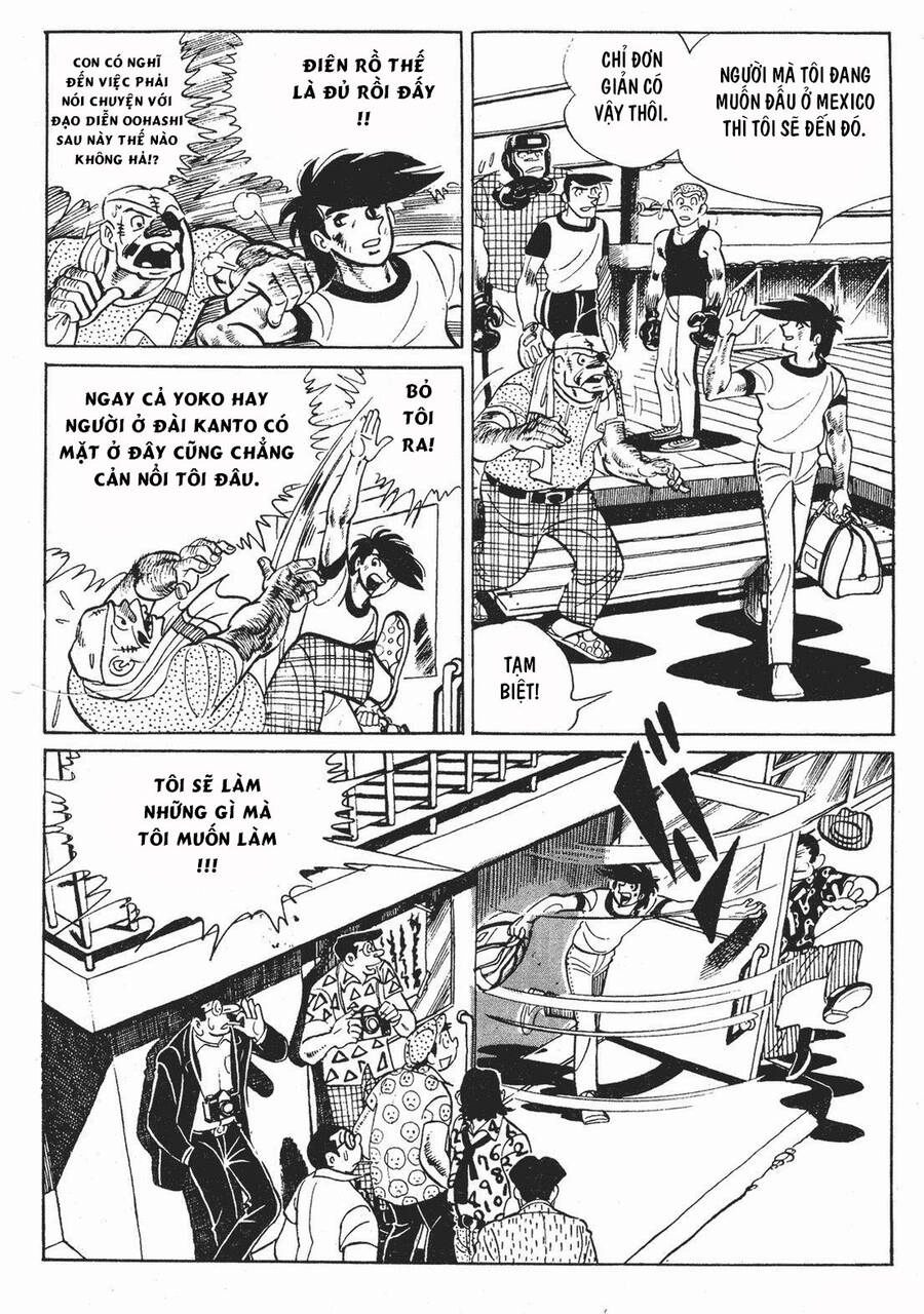 Ashita No Joe Chapter 171 - 29